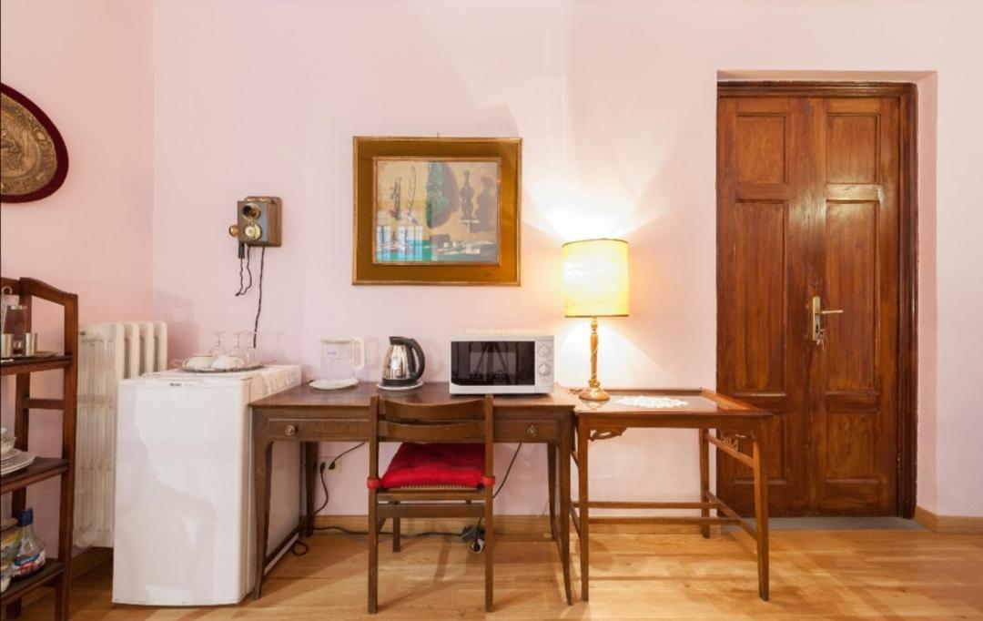 In The Heart Of Florence Kamer foto
