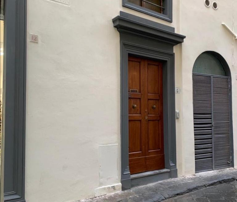 In The Heart Of Florence Buitenkant foto