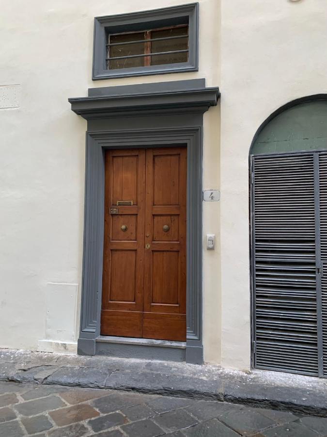 In The Heart Of Florence Buitenkant foto