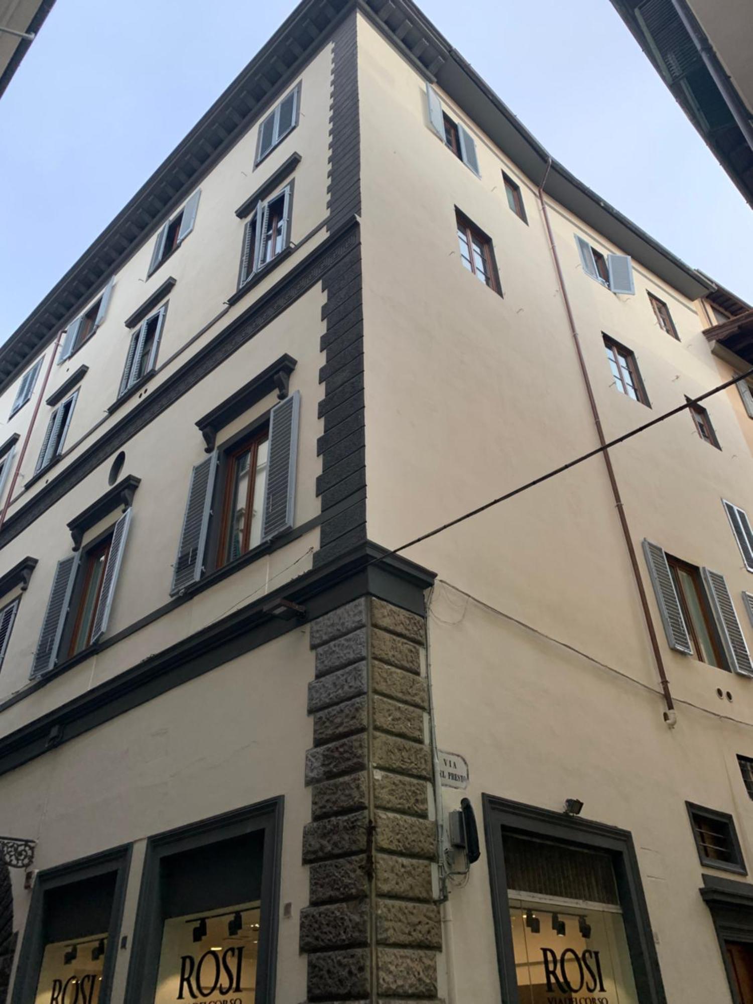 In The Heart Of Florence Buitenkant foto