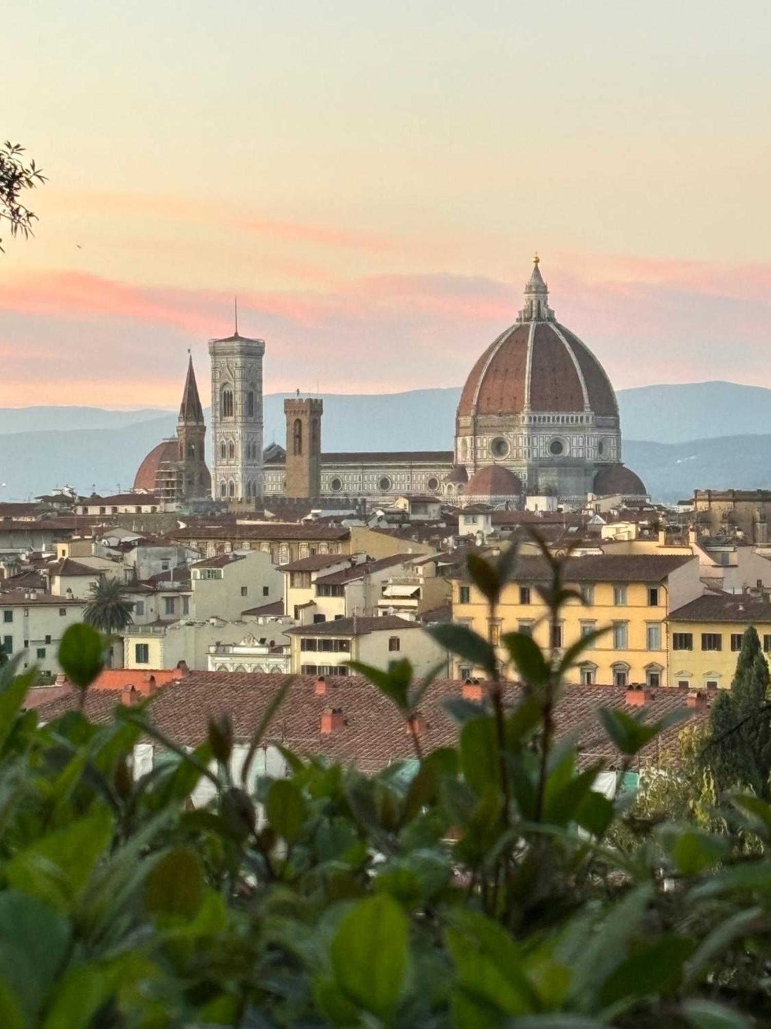 In The Heart Of Florence Buitenkant foto