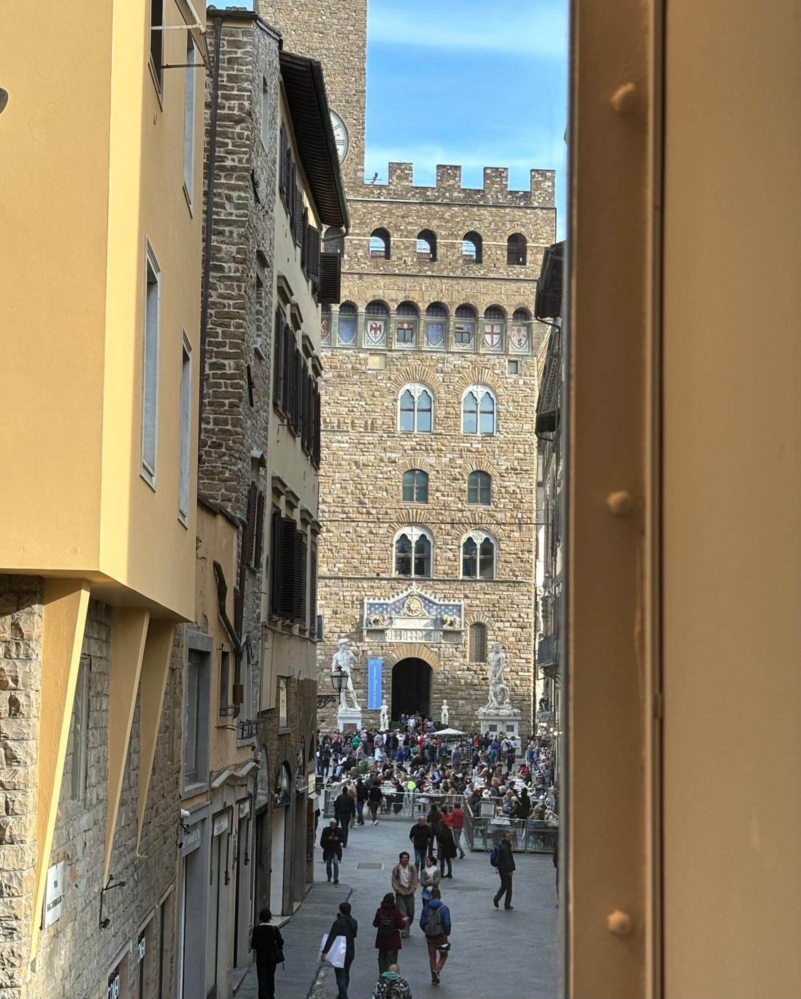 In The Heart Of Florence Buitenkant foto