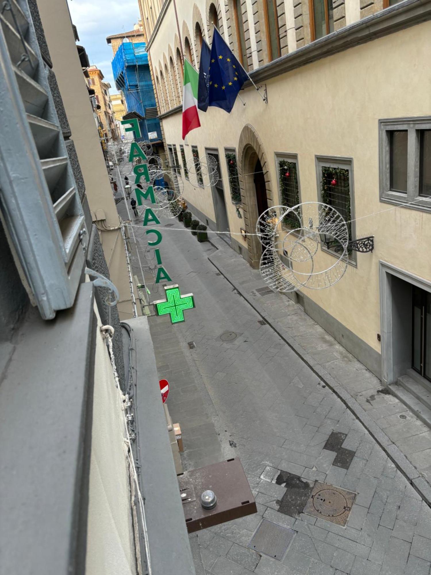 In The Heart Of Florence Buitenkant foto